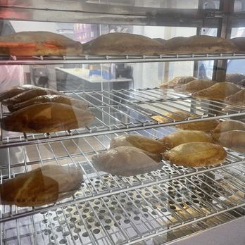 Bread 'N Batter - Empanada display - Filipino Near Me - Milton, Ontario