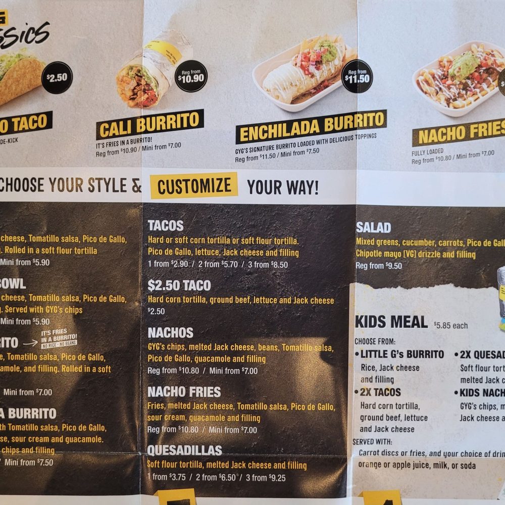 Guzman y Gomez - Mexican Near Me - Des Plaines, Illinois Guzman y Gomez - Mexican Near Me - Des Plaines, Illinois