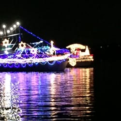 Alexandria Holiday Boat Parade