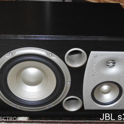 J&O Electronics - JBL s38ii speakers refurbished