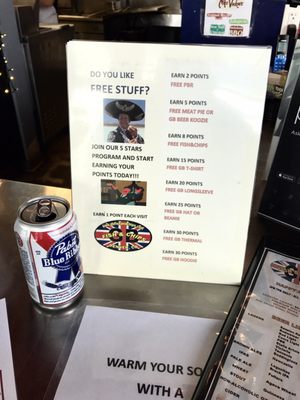 Menu photo 6 GB Fish & Chips Edgewater, CO