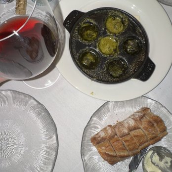Beaujolais Bistro - Escargot - French Near Me - Reno, Nevada
