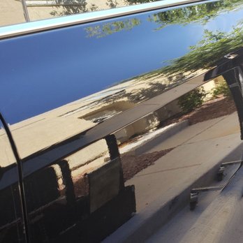 Dent Free Las Vegas - After  No more dent Zoom in if you like, it's not there anymore - Mobile Dent Repair Near Me - Las Vegas, Nevada