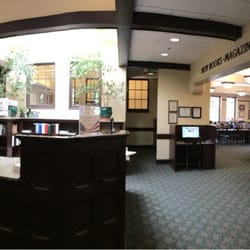Burlingame Library Foundation - Excellent reading room
