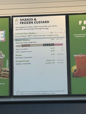 Shake Shack Reeds Crossing by null