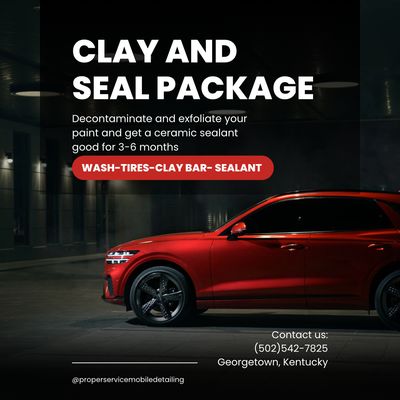 Proper Service Mobile Detailing