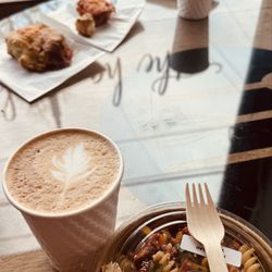 The Happy Bakers - Coffee and treats