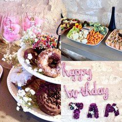 Barelle Vineyards - Successful birthday party. Everyone loved the venue.