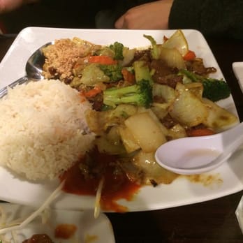 Pho Ever - Beef curry. Haha sorry already started eating. - Vietnamese Near Me - Bellevue, Washington