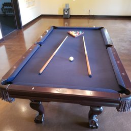 Our Brunswick Bradford II on delivery day to our new house.