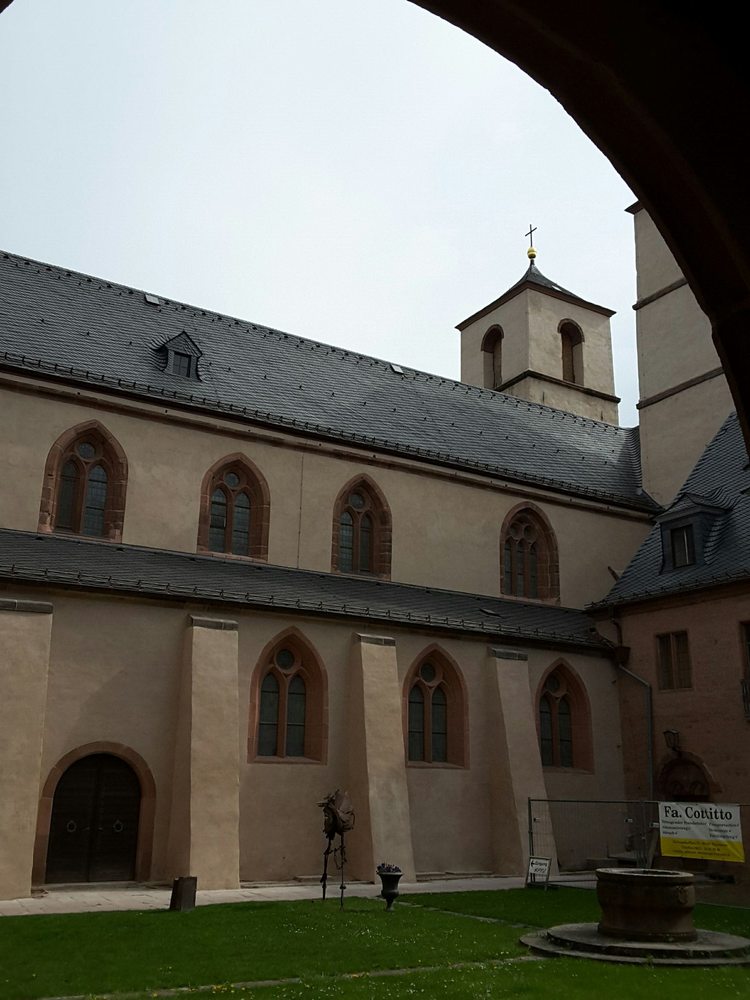 Andreaskirche - Churches Near Me - Worms, RP Andreaskirche - Churches Near Me - Worms, RP
