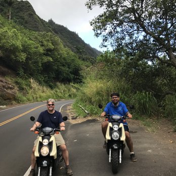 Hawaiian Scooter Tours - Scooter Tours Near Me - Kahului, Hawaii Hawaiian Scooter Tours - Scooter Tours Near Me - Kahului, Hawaii