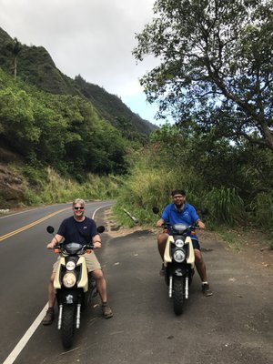 Hawaiian Scooter Tours - Hawaiian Scooter Tours Hawaiian Scooter Tours - Hawaiian Scooter Tours