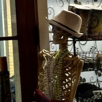 Vampire Cafe - Long time Customer - Cafes Near Me - New Orleans, Louisiana