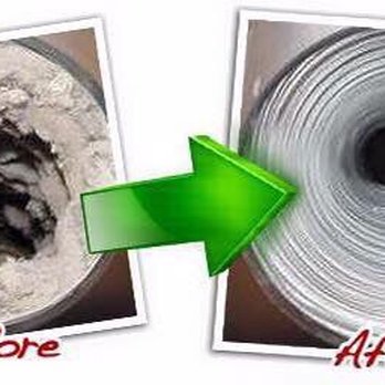SureClean Solutions - Dryer vent cleaning. Before & After - Carpet Cleaning Near Me - The Villages, Florida SureClean Solutions - Dryer vent cleaning. Before & After - Carpet Cleaning Near Me - The Villages, Florida