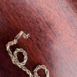 ARAMANI Gold - The old chain