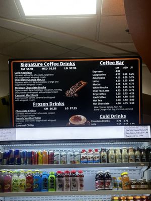 Menu photo 5 Creme de la Creme Cafe Riverside, CA