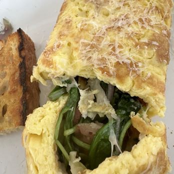 The Pacific Way - Root vegetable omelet middle - New American Near Me - Gearhart, Oregon The Pacific Way - Root vegetable omelet middle - New American Near Me - Gearhart, Oregon