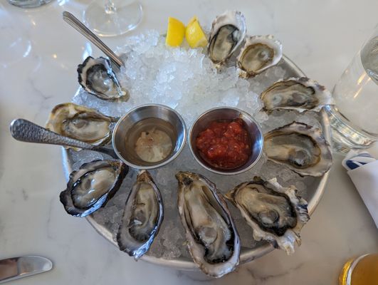 Chelsea Farms Oyster Bar by null