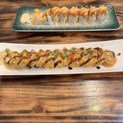 Sumo - Spider Man Roll and Ninja Roll