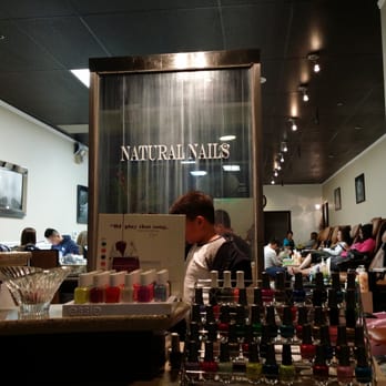 Natural Nail Spa By Cindy LLC - Inside - Nail Salons Near Me - Chandler, Arizona