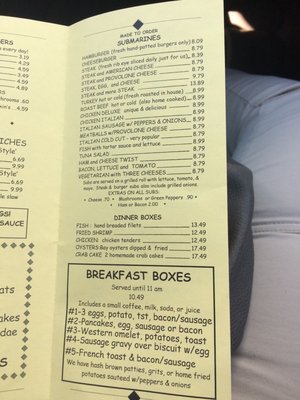 Menu photo 4 B & J Carry Out Accokeek, MD Menu photo 4 B & J Carry Out Accokeek, MD