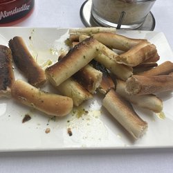 La Scala - Garlic bread