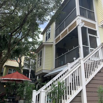 Water's Edge Inn - Bed & Breakfast Near Me - Folly Beach, South Carolina
