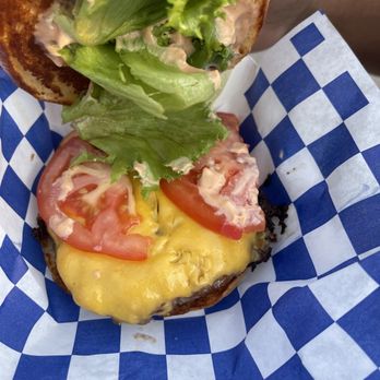 Samorerays - BURGER - Food Trucks Near Me - Leominster, Massachusetts