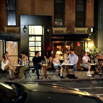 Nine Cases - Wine Bars Near Me - New York, New York Nine Cases - Wine Bars Near Me - New York, New York