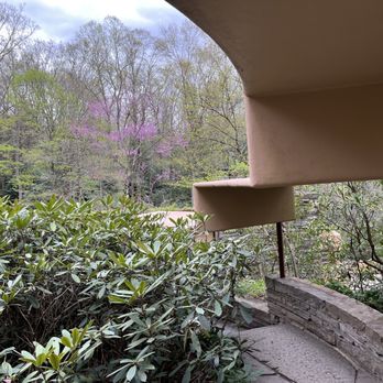 Fallingwater - Landmarks & Historical Buildings Near Me - Mill Run, Pennsylvania