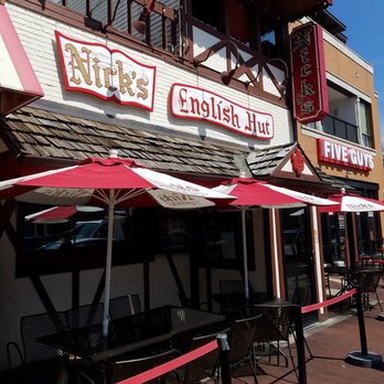 Nick's English Hut - exterior - Sports Bars Near Me - Bloomington, Indiana Nick's English Hut - exterior - Sports Bars Near Me - Bloomington, Indiana