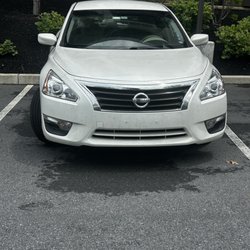 MJ Automotive Mobile Repair - Finished job.
