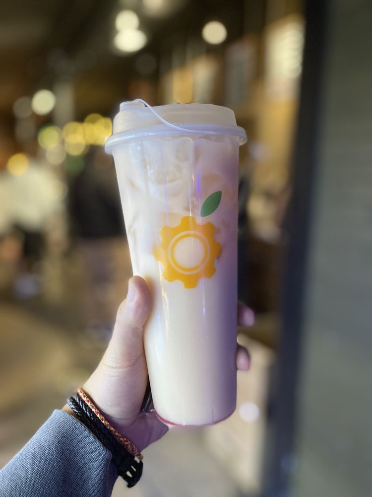 Factory Tea Bar - San Gabriel