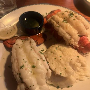 Red Lobster - Twin Maine Lobster Tails - Seafood Near Me - Carle Place, New York Red Lobster - Twin Maine Lobster Tails - Seafood Near Me - Carle Place, New York