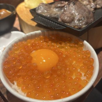 Chubby TAN - Salmon roe - Japanese Near Me - New York, New York