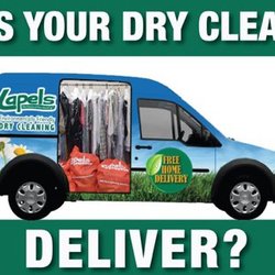 Lapels Dry Cleaning