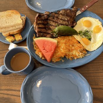 The Breakfast Club - American Near Me - Castro Valley, California The Breakfast Club - American Near Me - Castro Valley, California