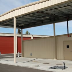 Four Seasons Self Storage - Large RV Boat Storage Spaces