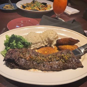 Bahama Breeze - Skirt Steak Churrasco - Bars Near Me - Virginia Beach, Virginia Bahama Breeze - Skirt Steak Churrasco - Bars Near Me - Virginia Beach, Virginia