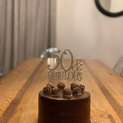 Bittersweet Confections - Bittersweet Confections New Orleans - Bittersweet Cake