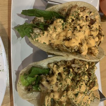 The Hot Spot BBQ & Grill - Soft shell Chicken tacos - Sandwiches Near Me - Fresh Meadows, New York The Hot Spot BBQ & Grill - Soft shell Chicken tacos - Sandwiches Near Me - Fresh Meadows, New York