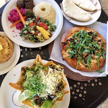 Urth Caffé-Pasadena - Brunch - Cafes Near Me - Pasadena, California