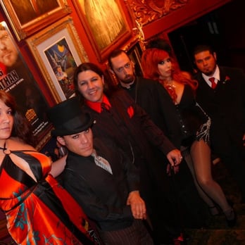 FreakShow Deluxe - FSD at the MAgic Castle - Performing Arts Near Me