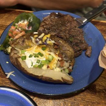 Hoffbrau Steak & Grill House - Coffee rubbed steak - Steakhouses Near Me - Amarillo, Texas Hoffbrau Steak & Grill House - Coffee rubbed steak - Steakhouses Near Me - Amarillo, Texas