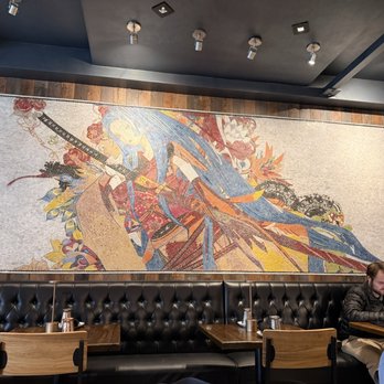 Silom Thai & Sushi Bar - Great mosaic - Thai Near Me - Atlanta, Georgia Silom Thai & Sushi Bar - Great mosaic - Thai Near Me - Atlanta, Georgia