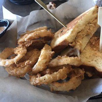 Full On Craft Eats & Drinks - Crab Sandwich - Bars Near Me - Rockville, Maryland Full On Craft Eats & Drinks - Crab Sandwich - Bars Near Me - Rockville, Maryland