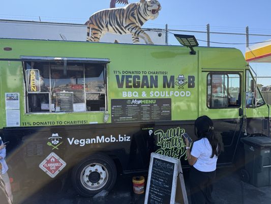 Vegan Mob - Vegan BBQ and Soul Food by null Vegan Mob - Vegan BBQ and Soul Food by null