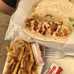 Fish Tacos Fish Tacos