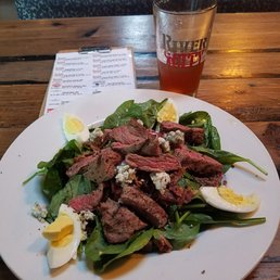 Brewer's Steak Salad